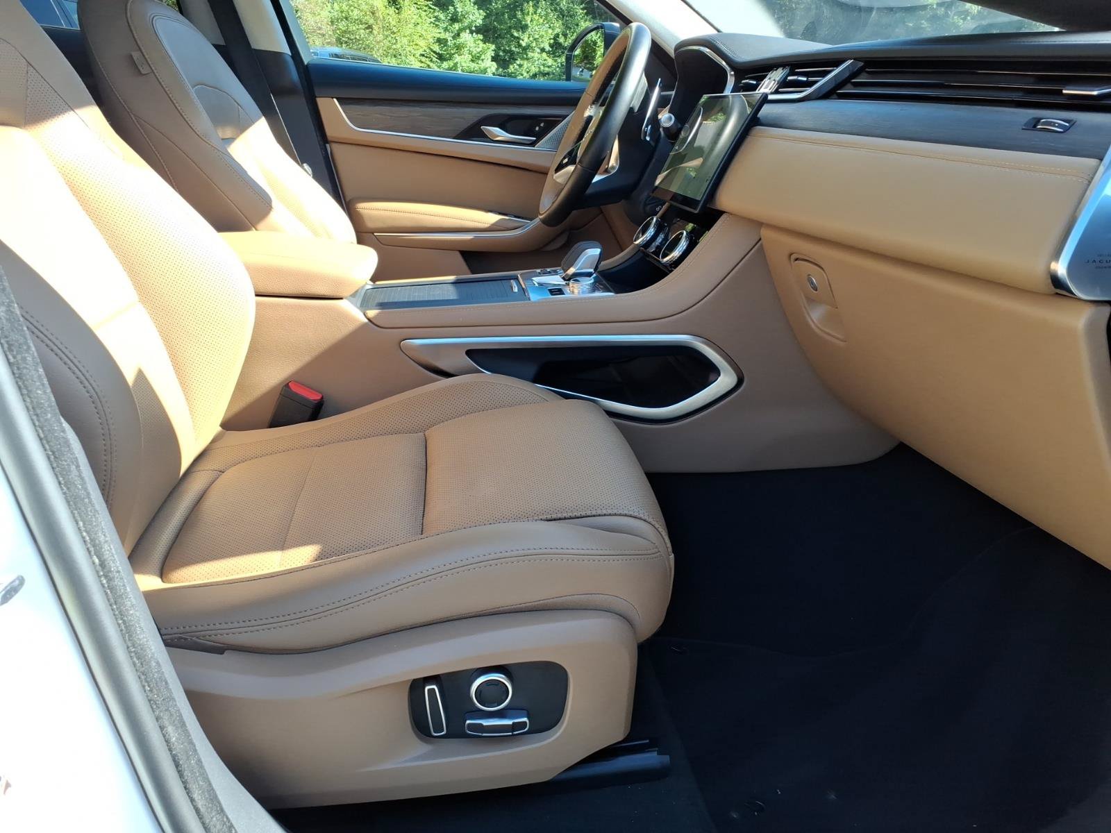 Certified 2021 Jaguar F-PACE S AWD/4WD image 3