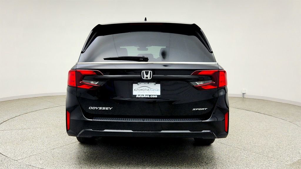 Used 2025 Honda Odyssey Sport-L image 6
