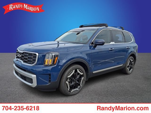 Used 2024 Kia Telluride S AWD/4WD video 1