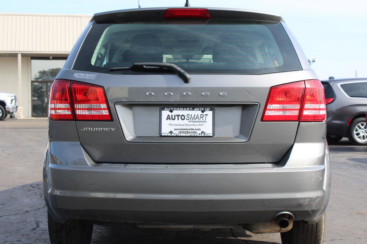 Used 2013 Dodge Journey American Value Package w/ Flexible Seating Group image 5