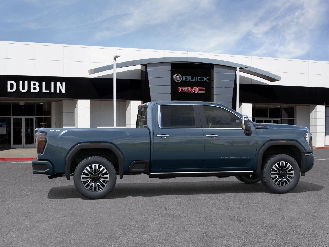 New 2026 GMC Sierra 2500 Denali Ultimate AWD/4WD image 3