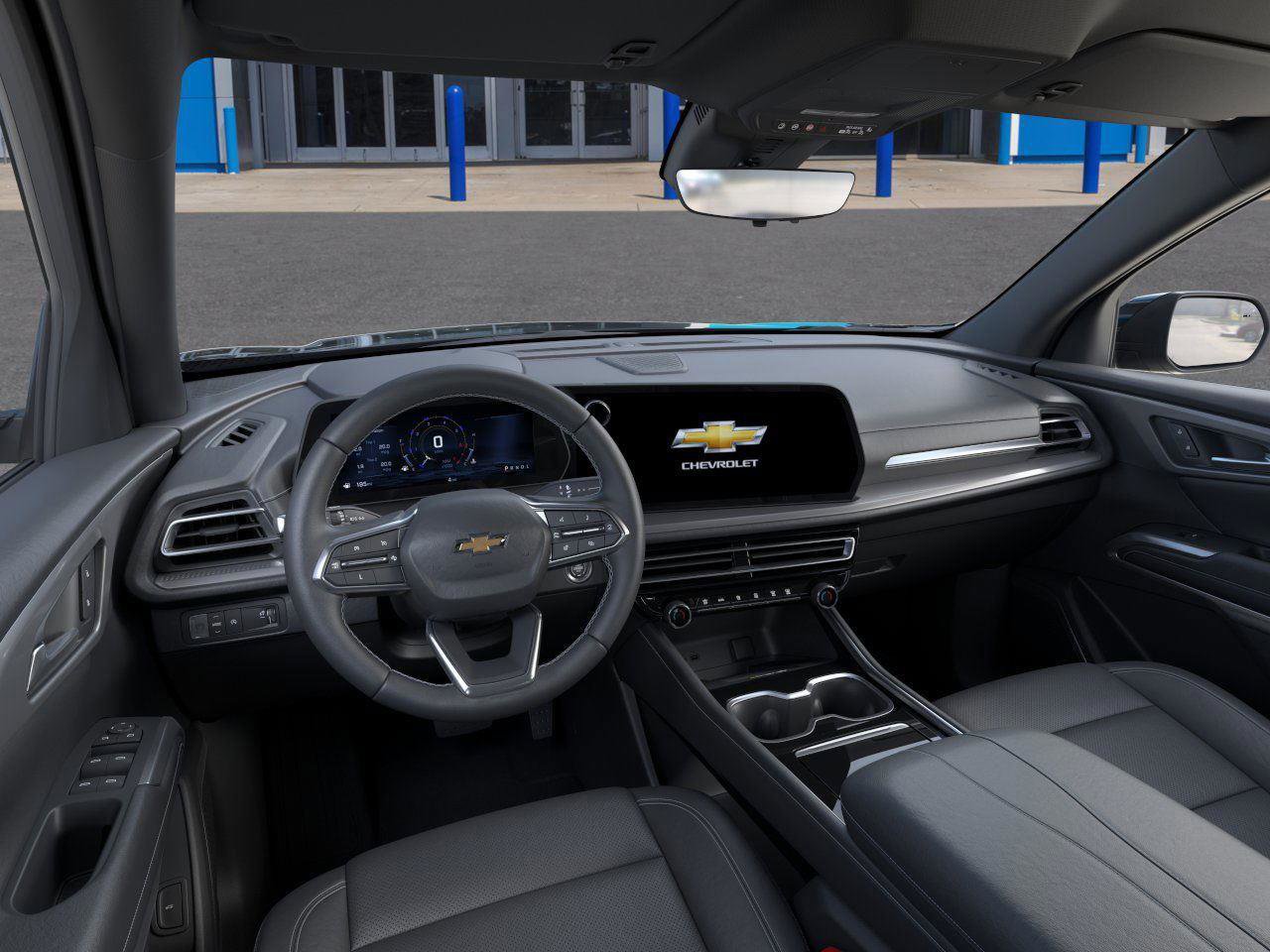 New 2026 Chevrolet Traverse LT w/ Midnight/Sport Edition image 15