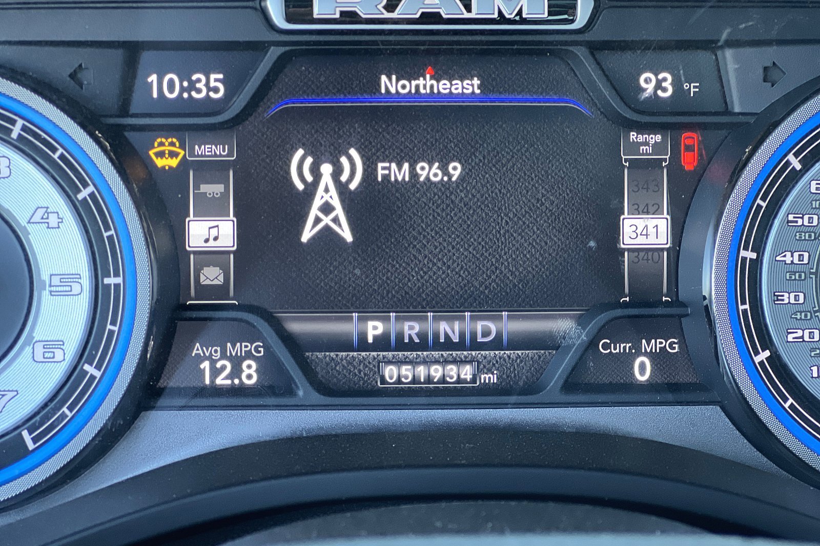 Used 2021 RAM 1500 Limited image 27