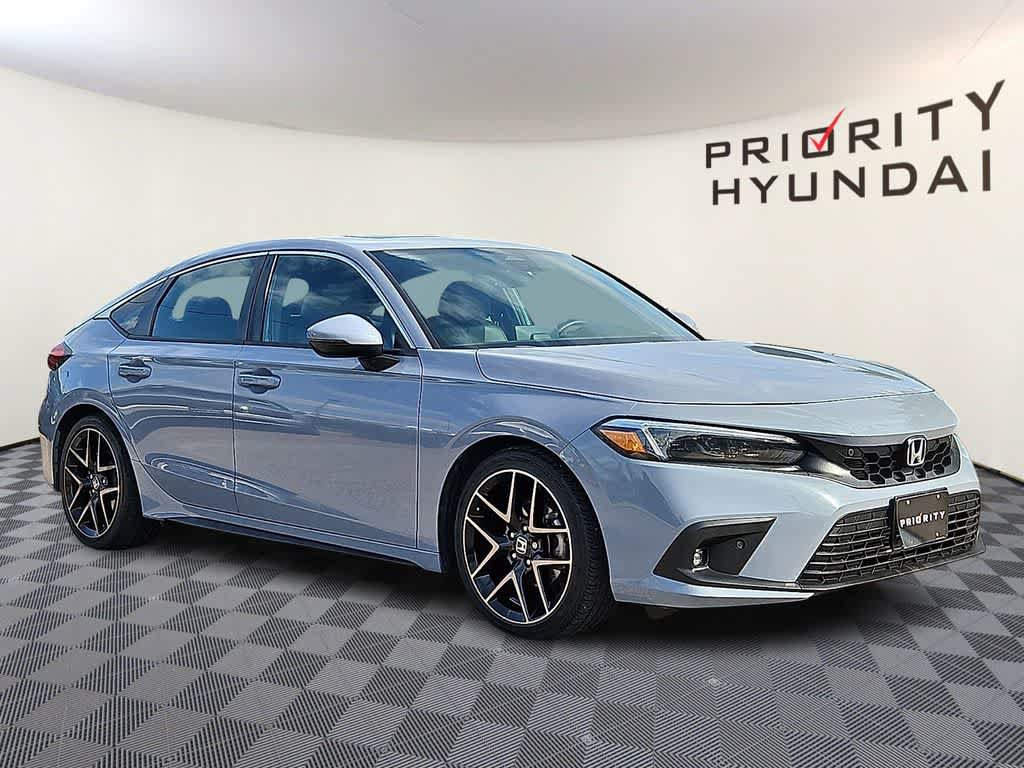 Used 2022 Honda Civic Sport Touring image 3