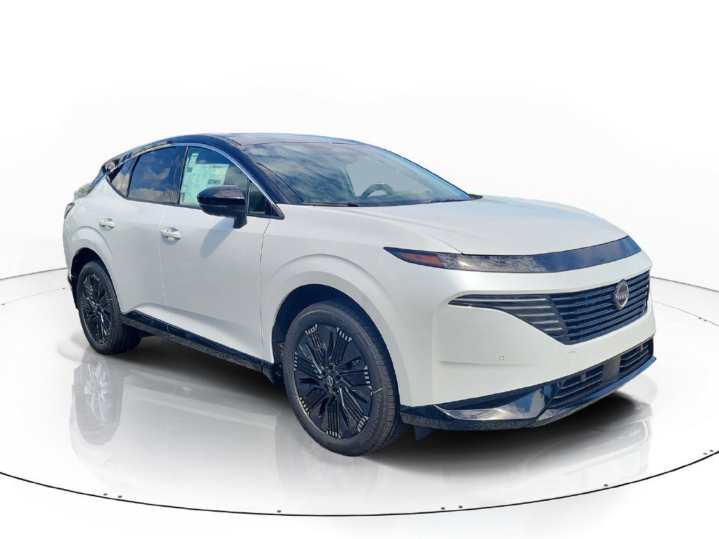 New 2027 Nissan Murano Platinum AWD/4WD image 3