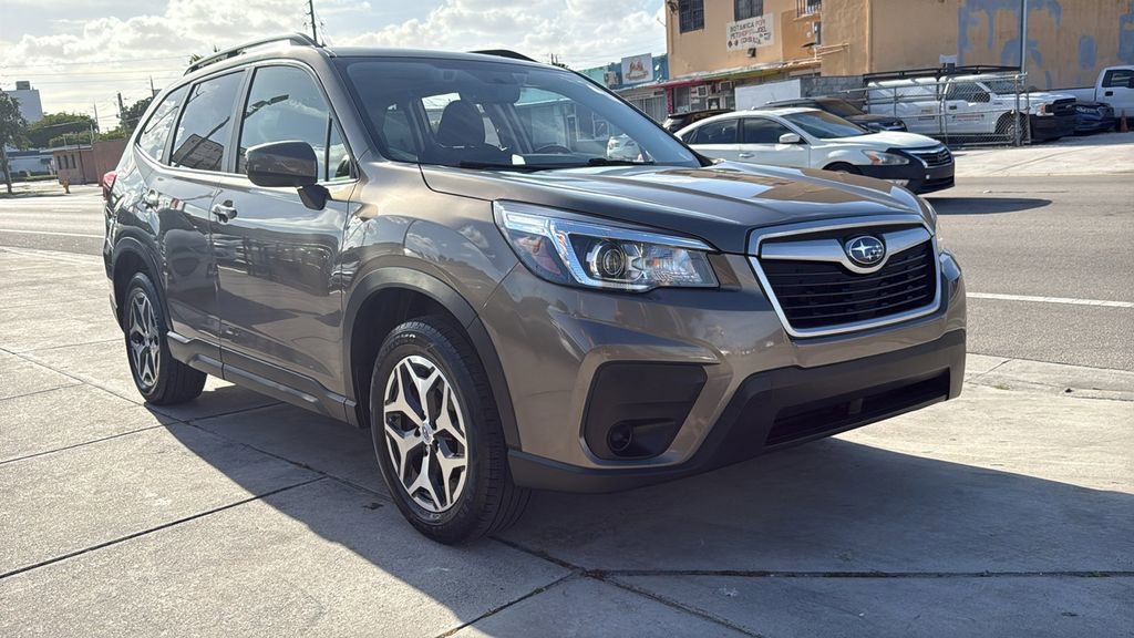 Used 2020 Subaru Forester Premium w/ Popular Package #1 AWD/4WD image 16