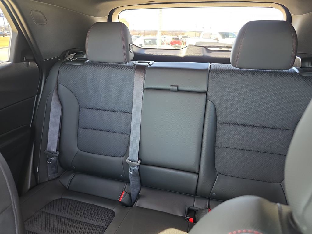 Used 2021 Chevrolet TrailBlazer RS w/ Technology Package image 8