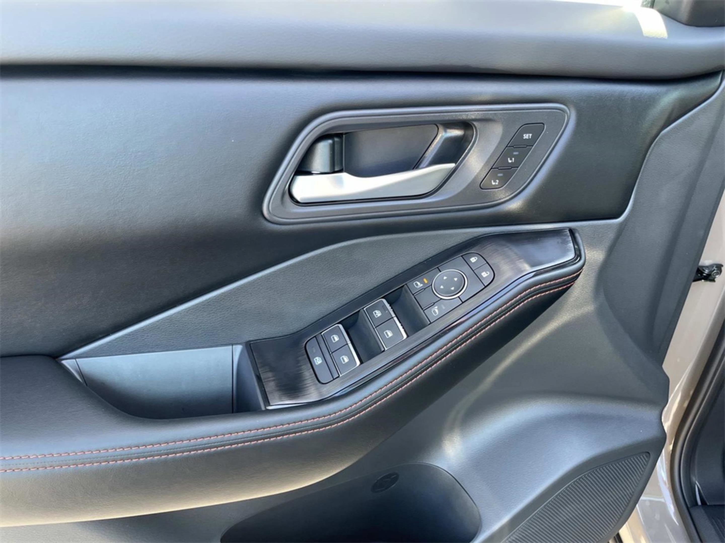 New 2026 Nissan Rogue Rock Creek w/ Rock Creek Premium Package image 12