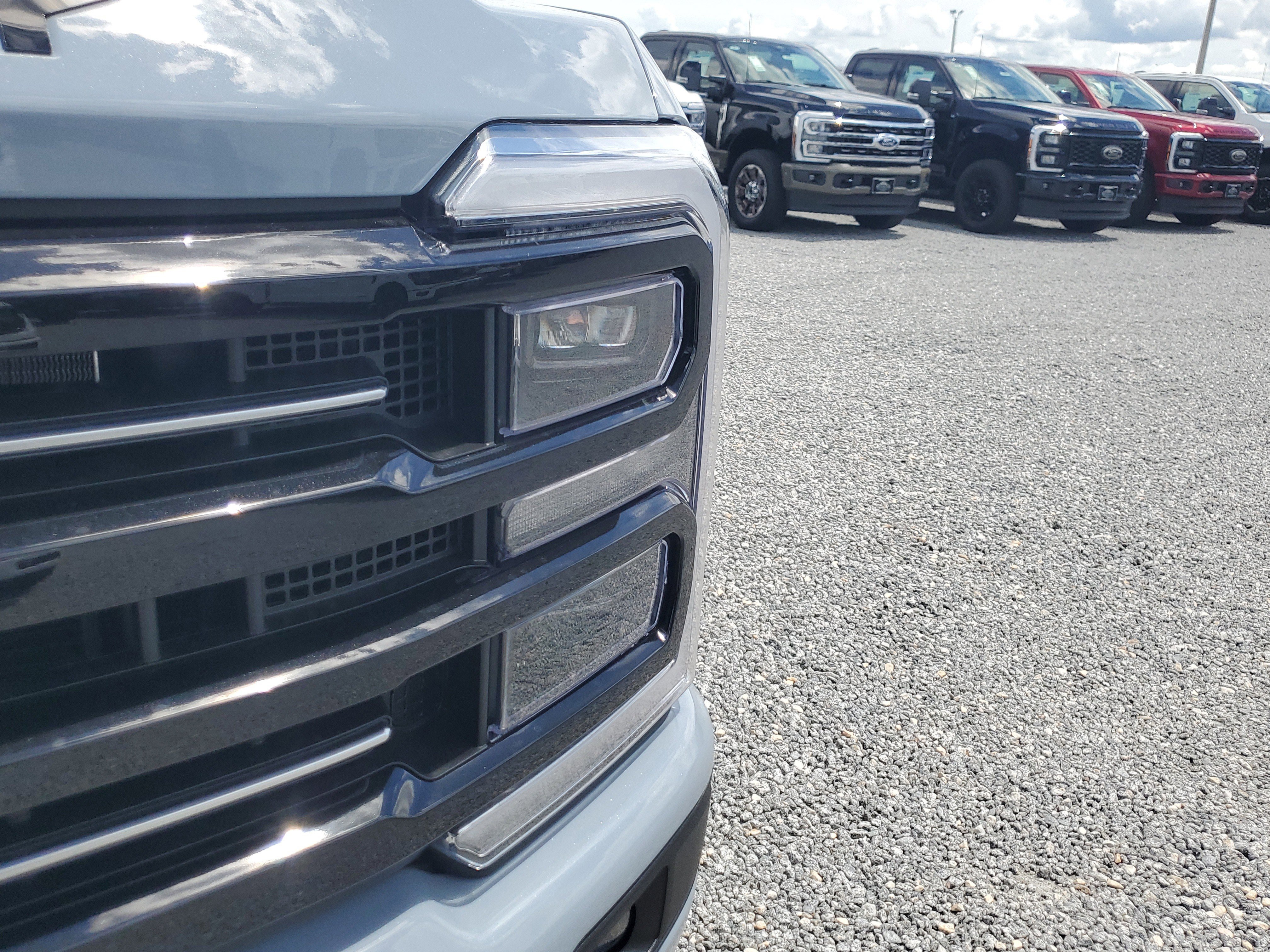 New 2026 Ford F250 Platinum image 4