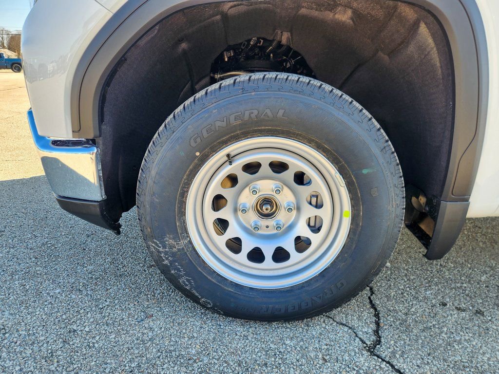 New 2026 GMC Sierra 1500 Pro w/ Pro Value Package image 25