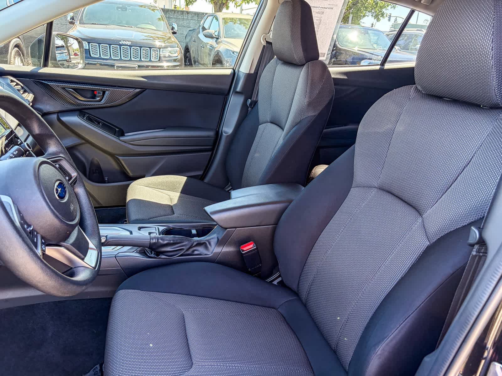 Used 2023 Subaru Crosstrek 2.0i AWD/4WD image 16