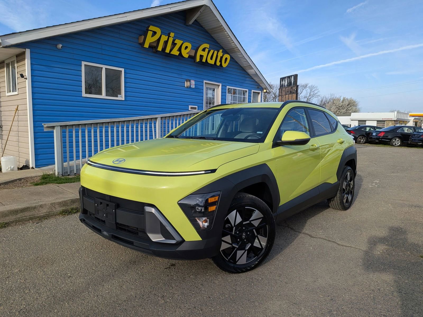 Used 2024 Hyundai Kona SEL image 2