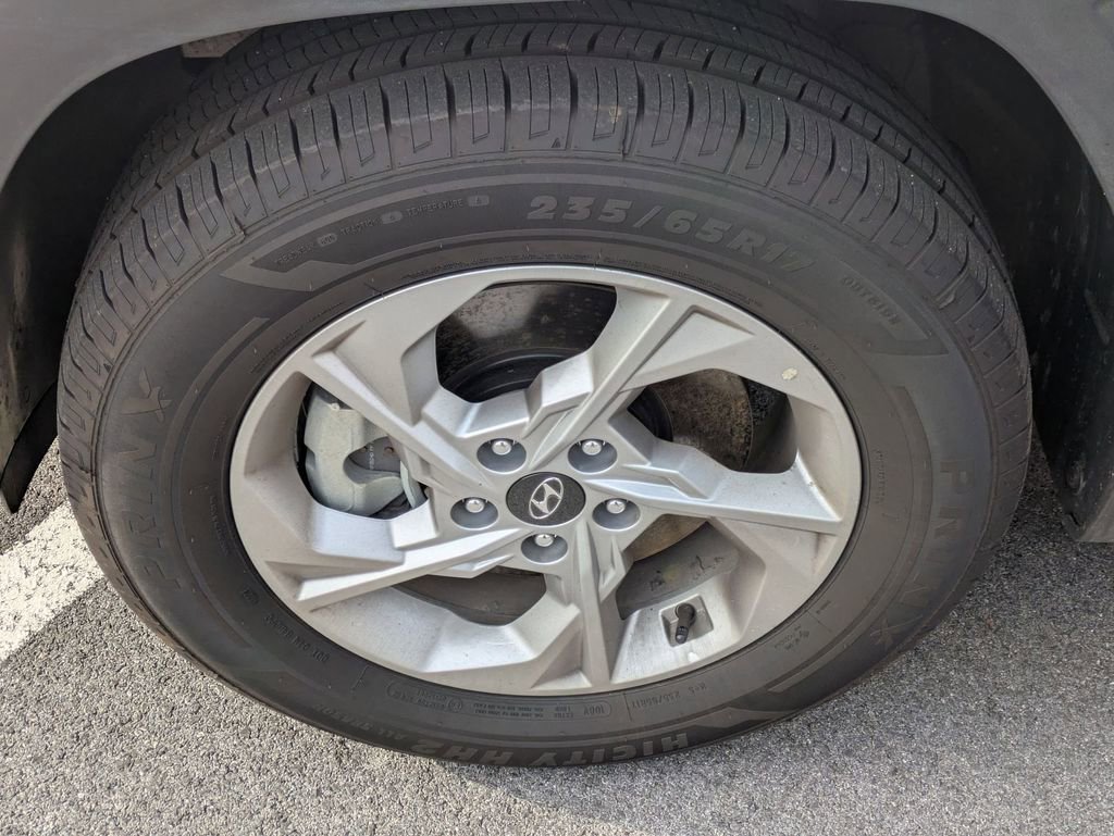 Used 2024 Hyundai Tucson SEL image 27