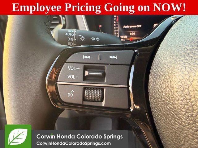 New 2026 Honda Passport RTL image 21