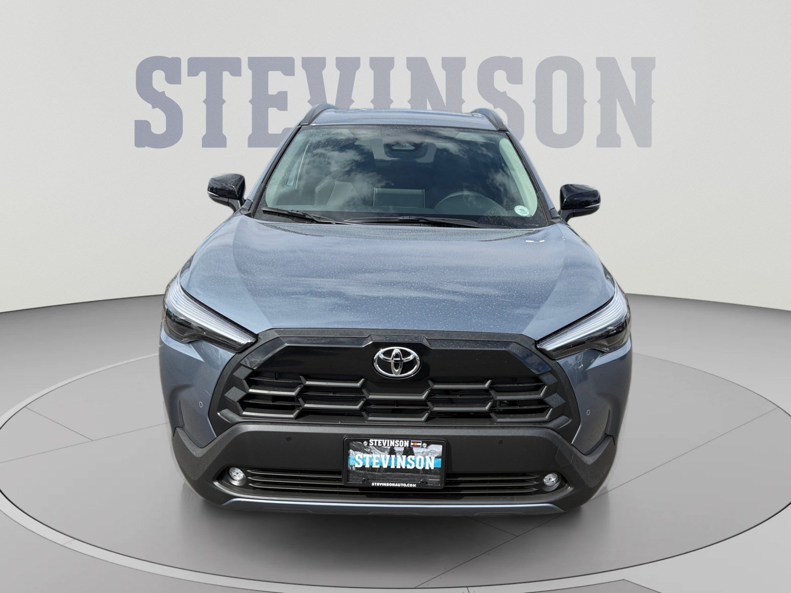 New 2026 Toyota Corolla Cross XLE w/ Convenience Package AWD/4WD image 8