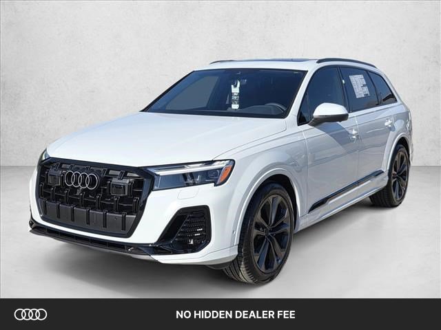 New 2026 Audi Q7 3.0T Premium Plus