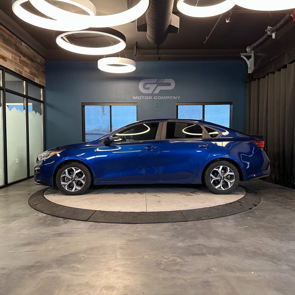 Used 2021 Kia Forte LXS FWD image 6