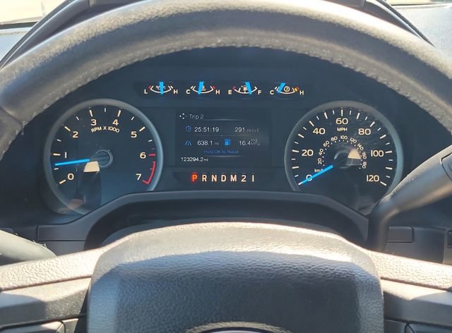 Used 2016 Ford F150 XLT w/ Equipment Group 302A Luxury image 22