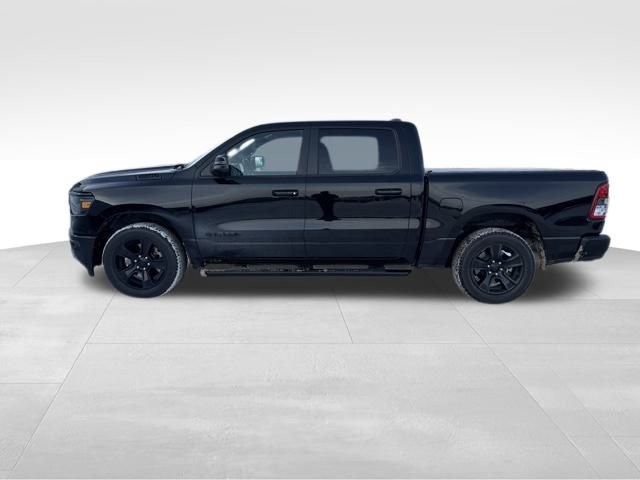 Used 2023 RAM 1500 Big Horn video 2