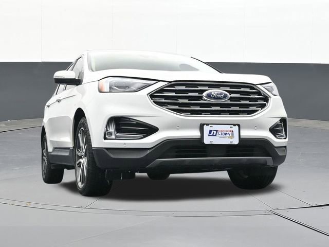 Used 2021 Ford Edge Titanium image 53