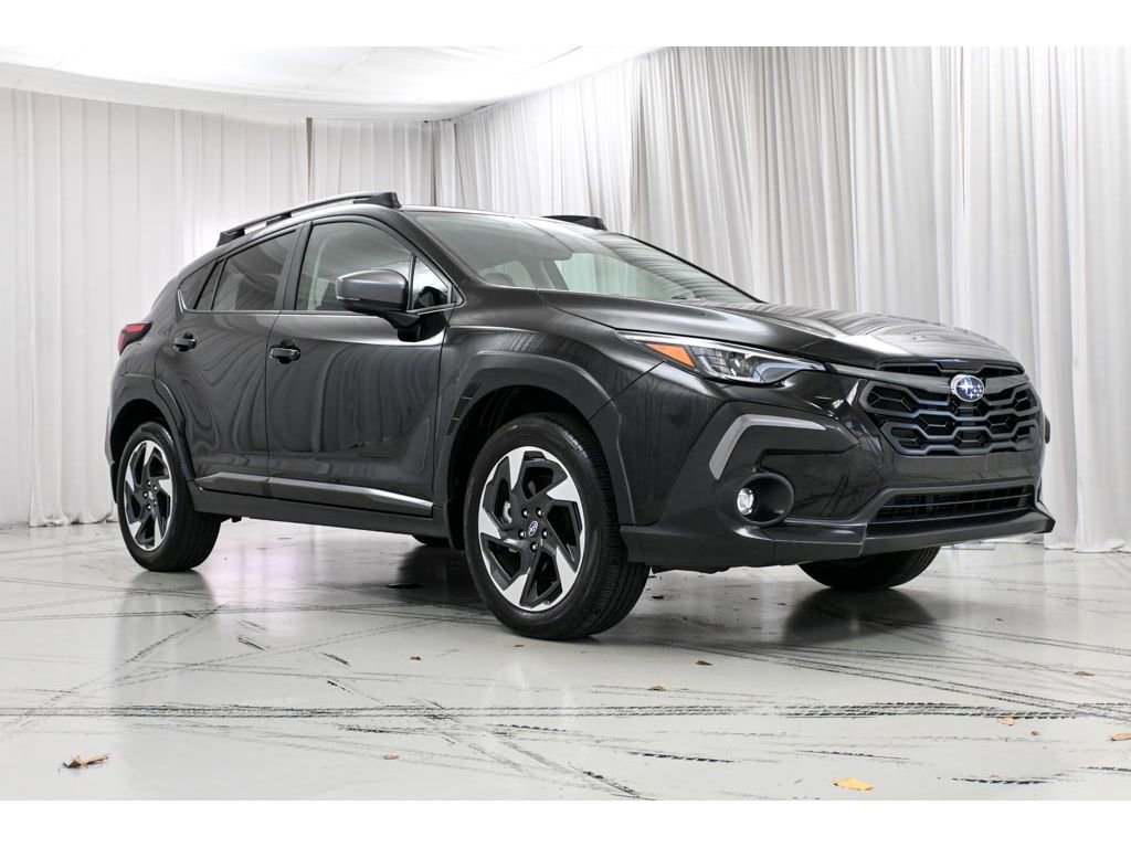 Used 2025 Subaru Crosstrek 2.5i Limited w/ Crosstrek Mirror Package image 2