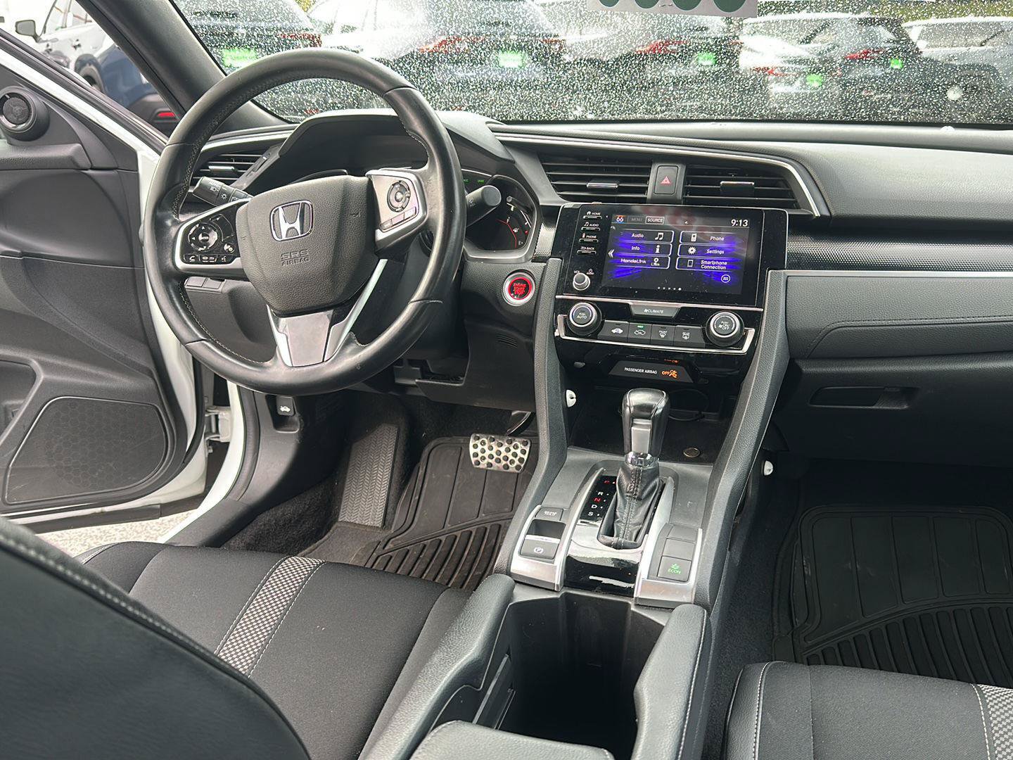 Used 2019 Honda Civic Sport image 13