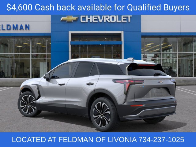 New 2026 Chevrolet Blazer EV LT FWD image 4