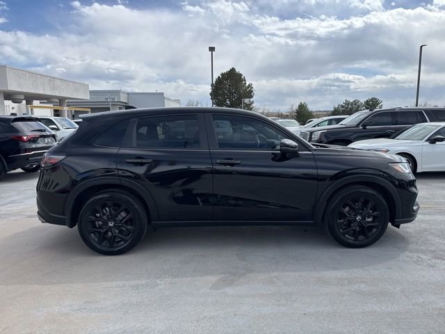 Certified 2024 Honda HR-V Sport image 6