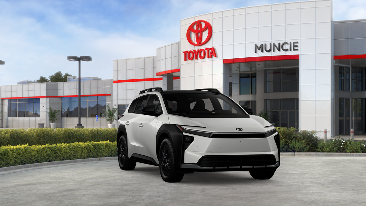 New 2026 Toyota bZ Woodland AWD/4WD image 85
