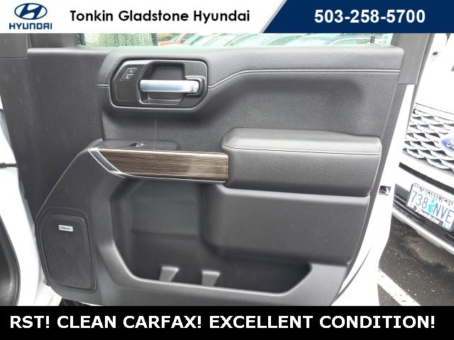 Used 2021 Chevrolet Silverado 1500 RST w/ Convenience Package II image 20