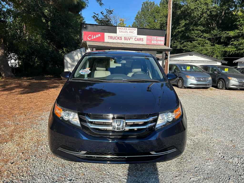 Used 2014 Honda Odyssey EX-L image 2