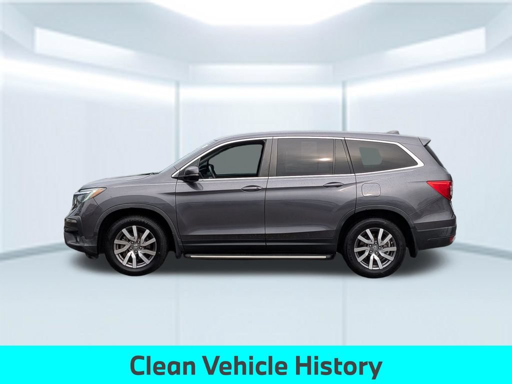 Used 2021 Honda Pilot EX-L image 2
