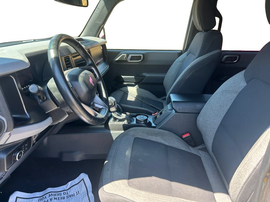 Used 2021 Ford Bronco Big Bend AWD/4WD image 11