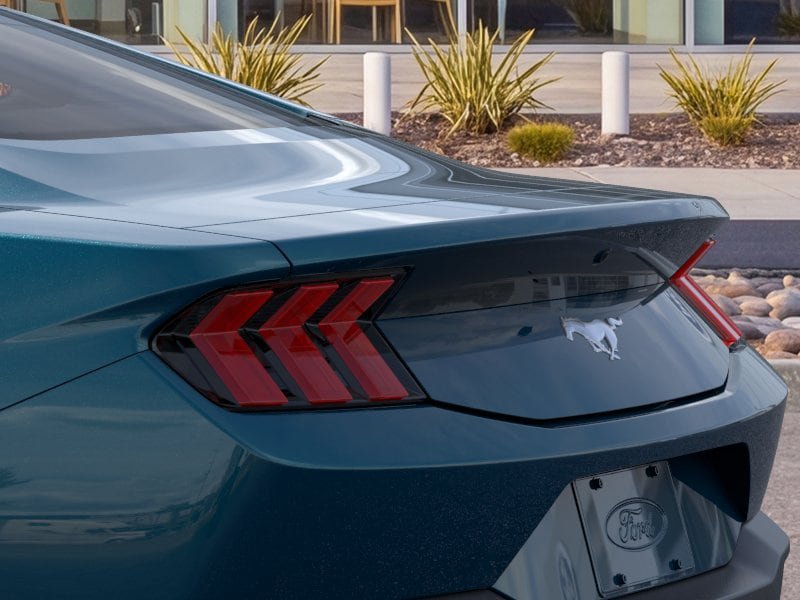 New 2026 Ford Mustang Coupe RWD image 22