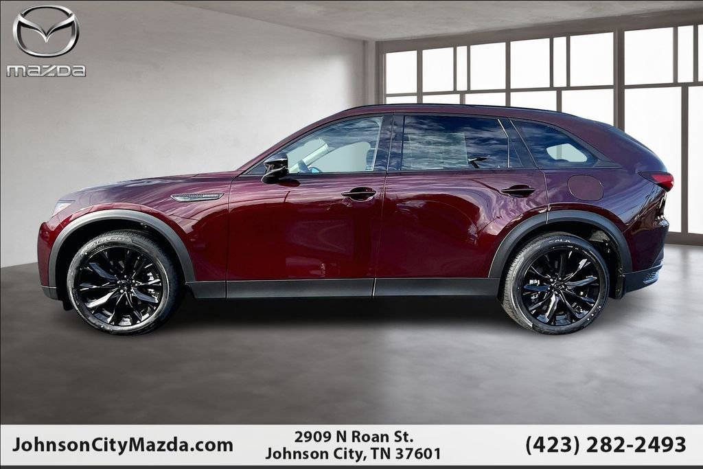 New 2026 MAZDA CX-90 Plug-In Hybrid w/Premium Sport AWD/4WD image 7