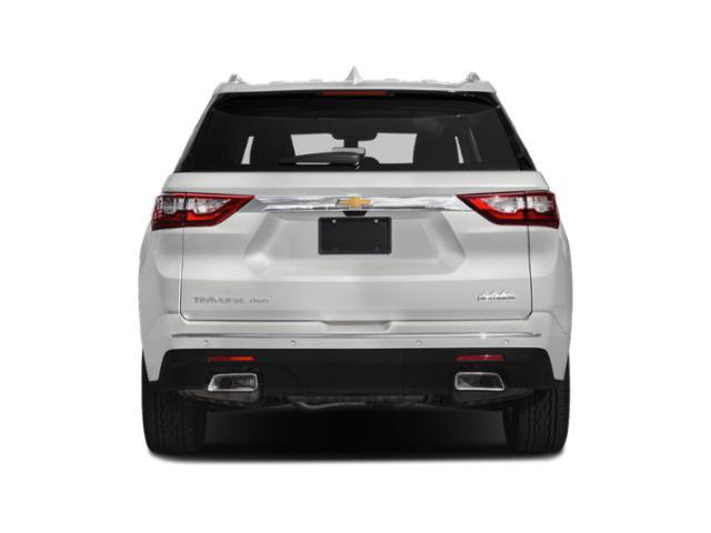 Used 2018 Chevrolet Traverse Premier w/ Driver Confidence II Package FWD image 8