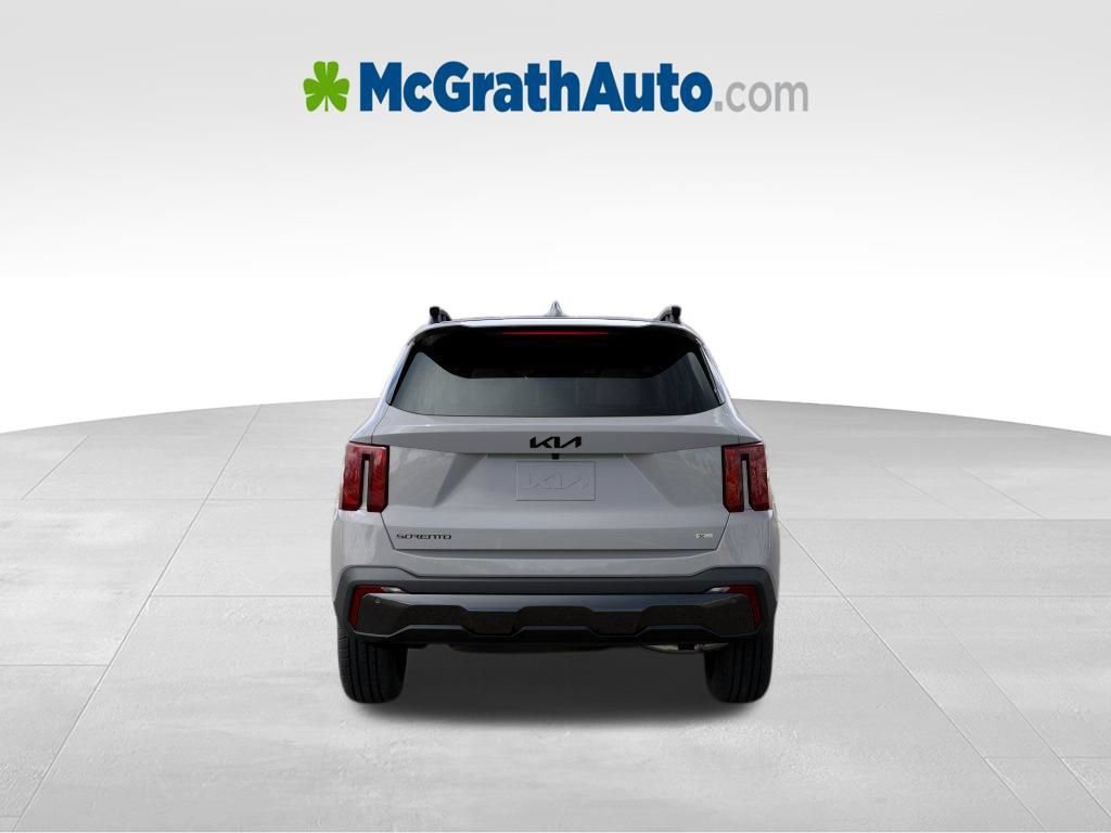 New 2026 Kia Sorento SX AWD/4WD image 6