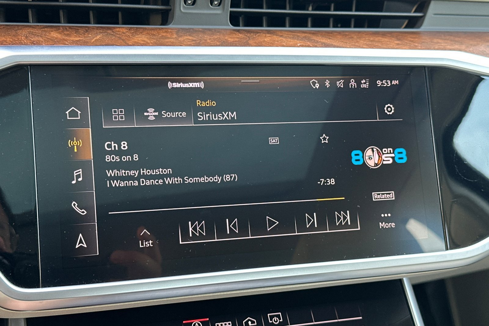 Used 2022 Audi A6 Premium Plus w/ Premium Plus Package image 21