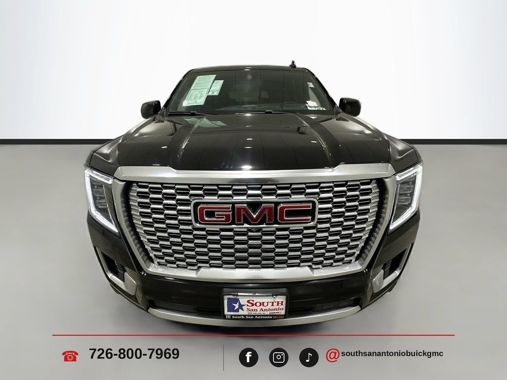 Certified 2024 GMC Yukon Denali w/ Max Trailering Package AWD/4WD image 2