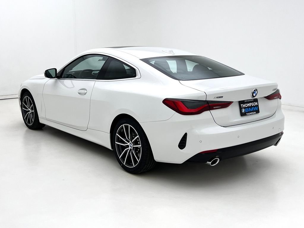 New 2026 BMW 430i xDrive Coupe w/ Premium Package image 8