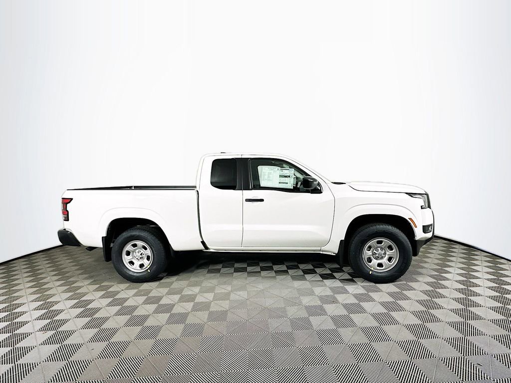 New 2026 Nissan Frontier S image 11