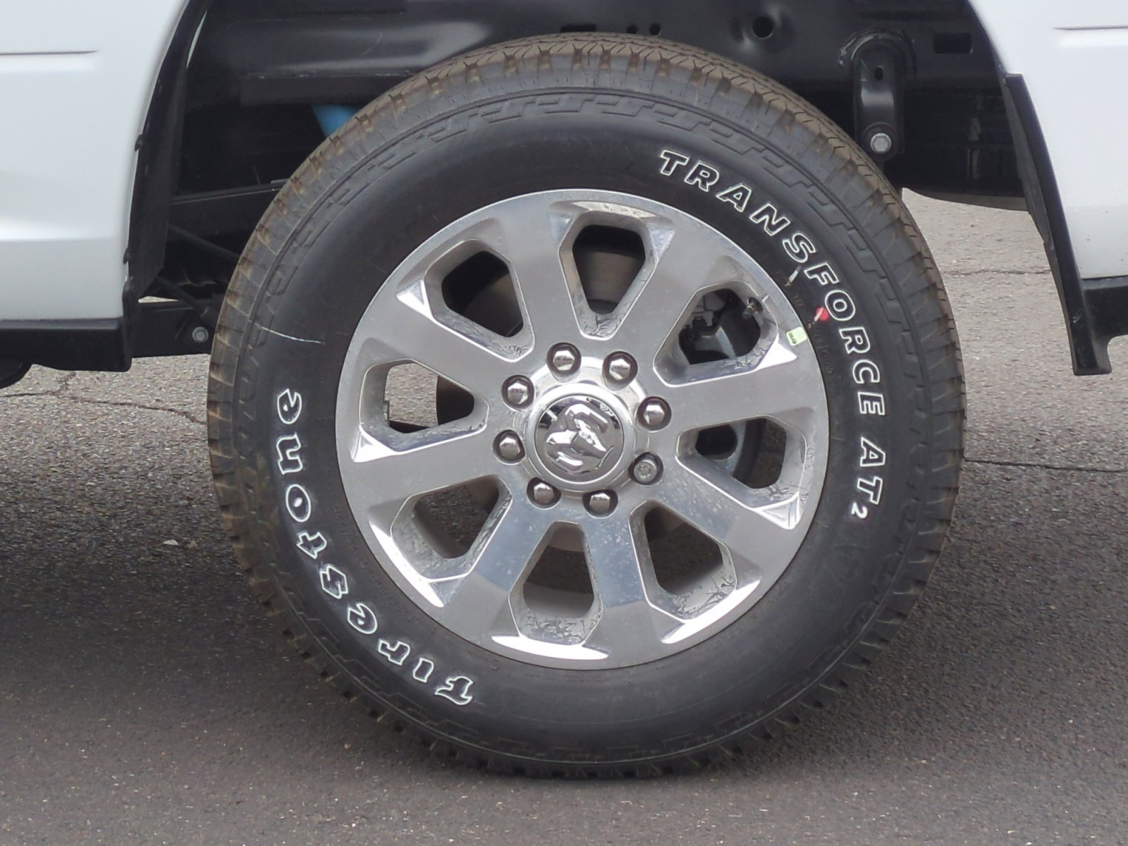 New 2026 RAM 2500 Laramie image 26