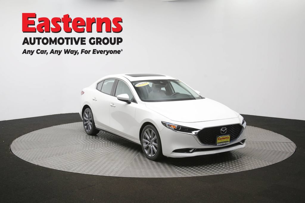 Used 2023 MAZDA MAZDA3 s FWD image 52