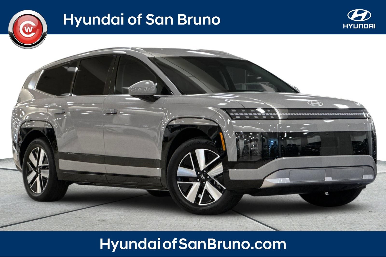 New 2026 Hyundai Ioniq 9 SEL AWD/4WD image 1