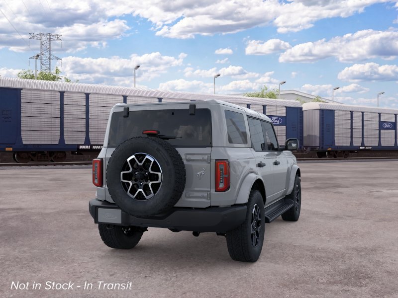 New 2026 Ford Bronco Outer Banks AWD/4WD image 11