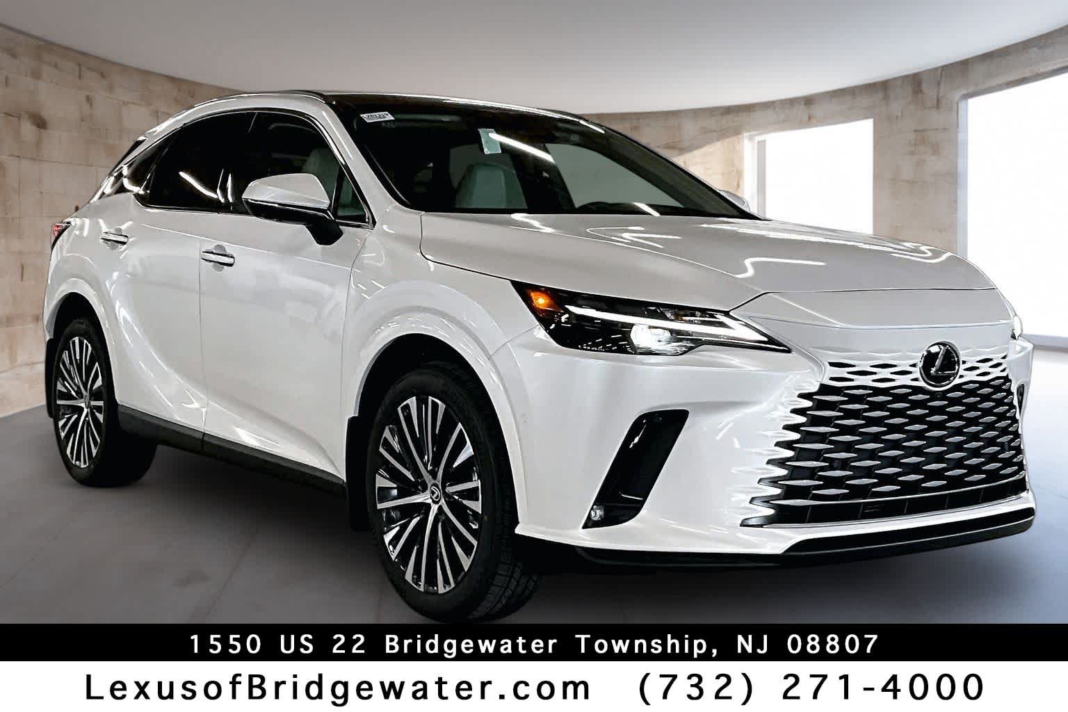 New 2026 Lexus RX 350 w/ Convenience Package AWD/4WD image 1