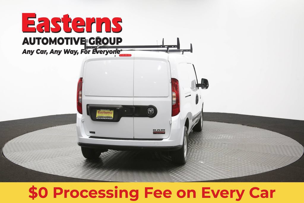 Used 2022 RAM ProMaster City Wagon FWD image 38