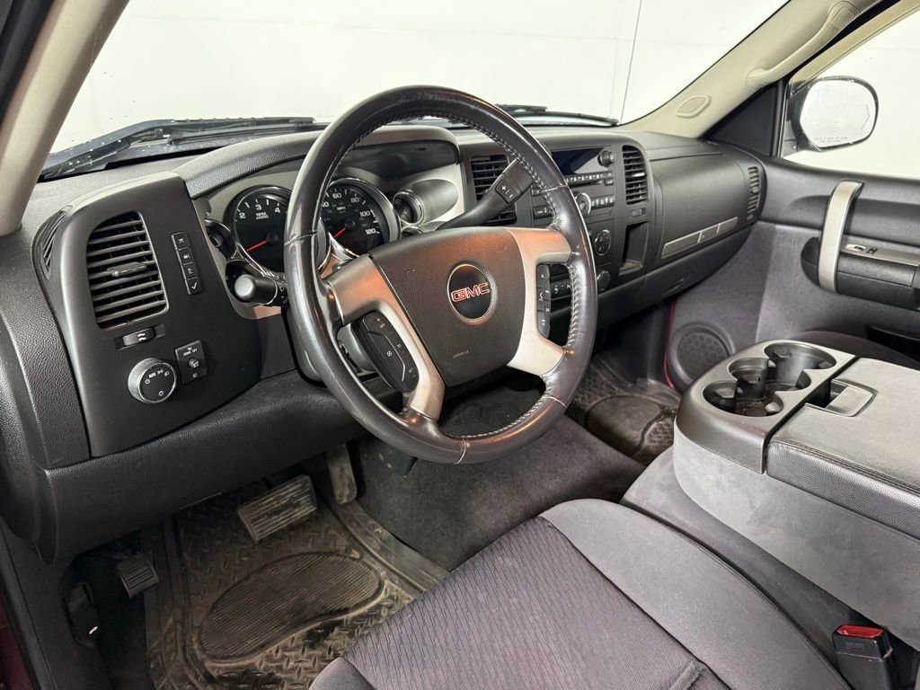 Used 2009 GMC Sierra 1500 SLE w/ Power Pack Plus image 12