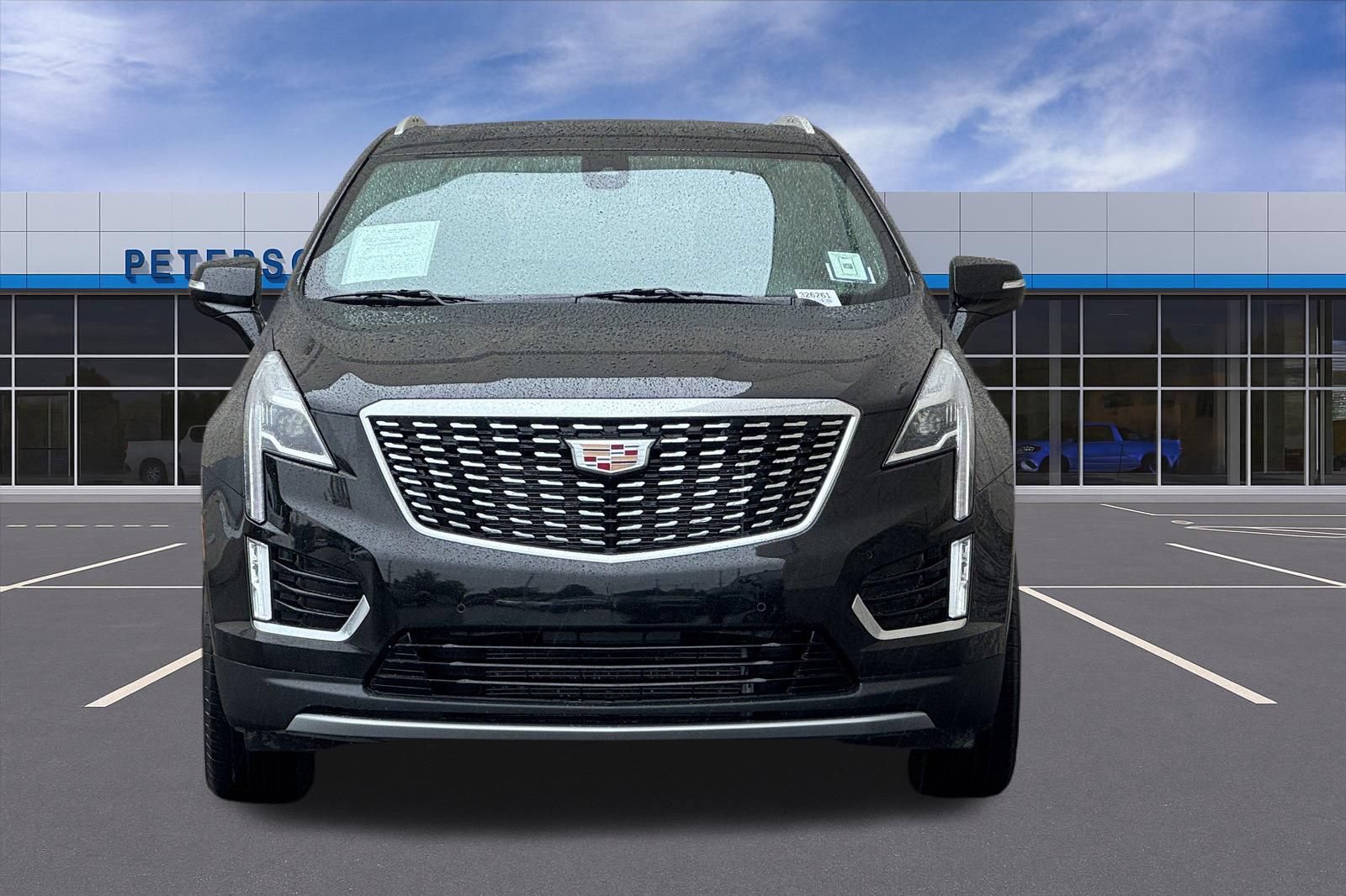 Used 2025 Cadillac XT5 Premium Luxury AWD/4WD image 9