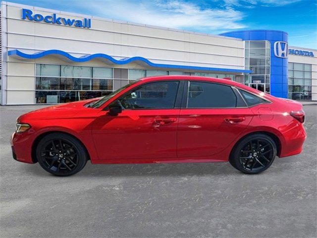 New 2026 Honda Civic Sport image 2